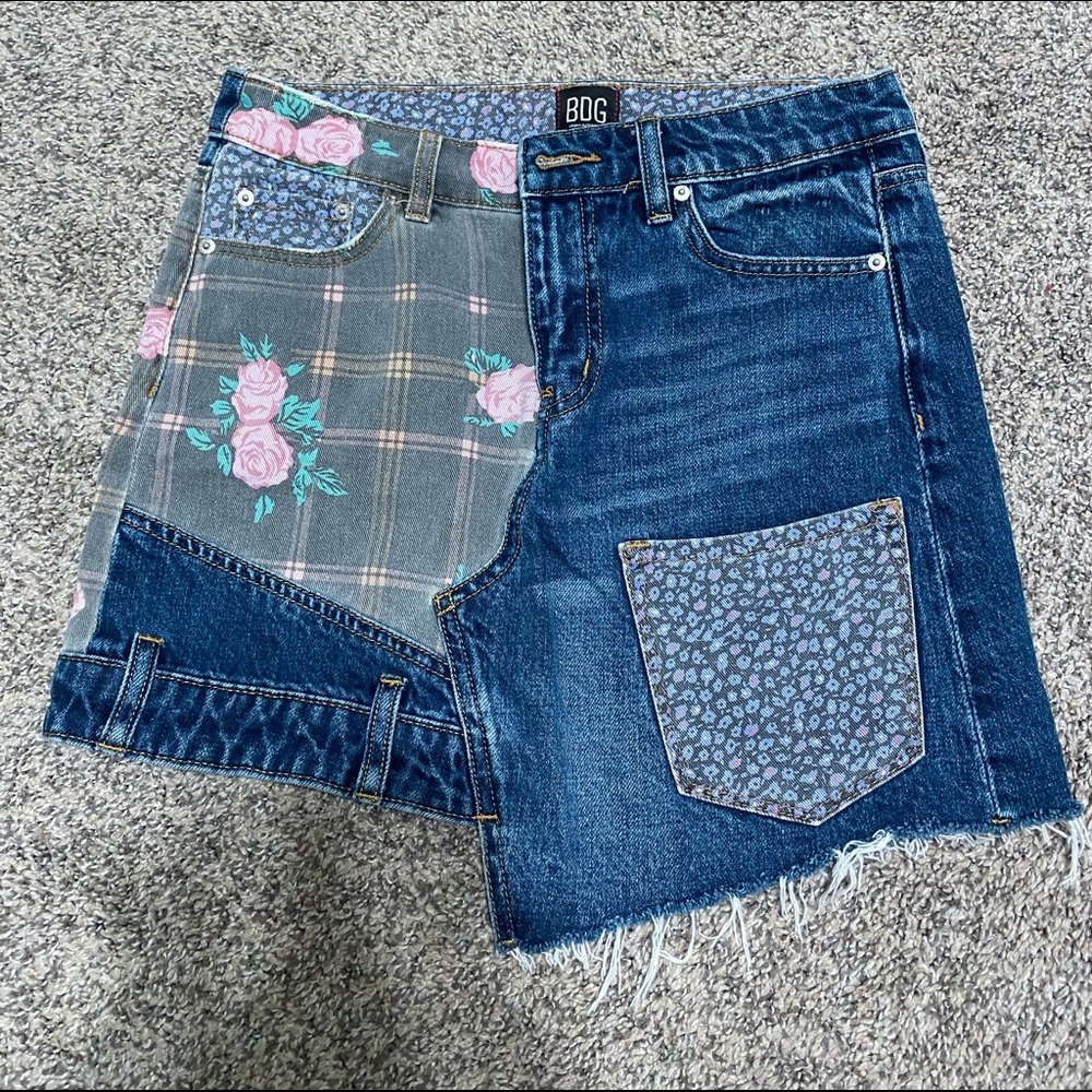BDG Vintage Skirt